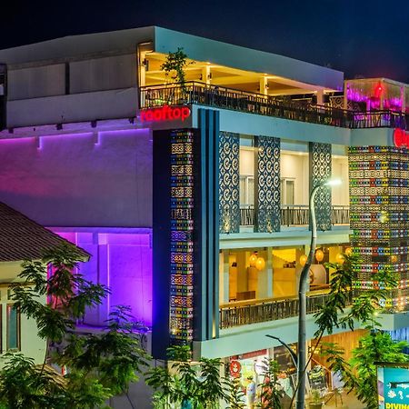 Dejavu 2.0 Hotel Bajo Komodo Labuan Bajo Kültér fotó