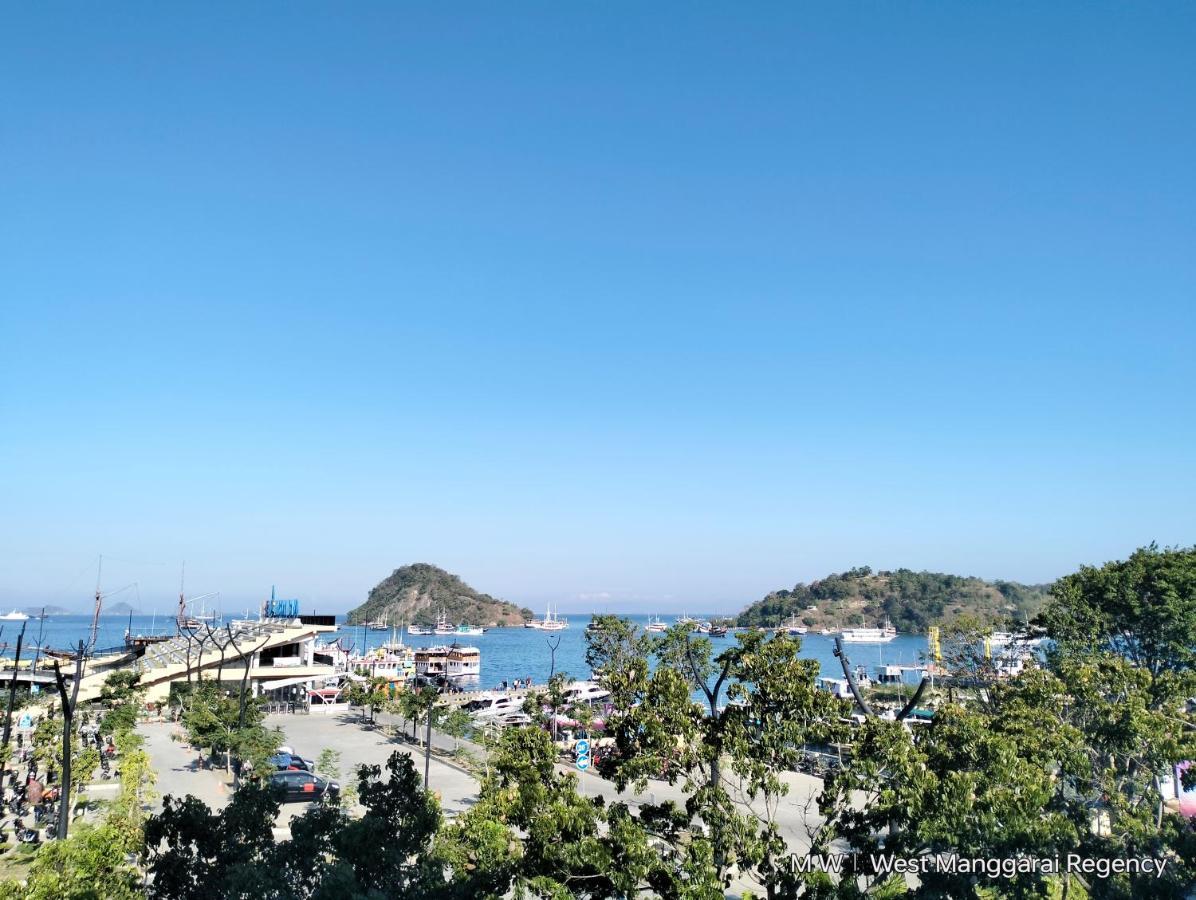Dejavu 2.0 Hotel Bajo Komodo Labuan Bajo Kültér fotó