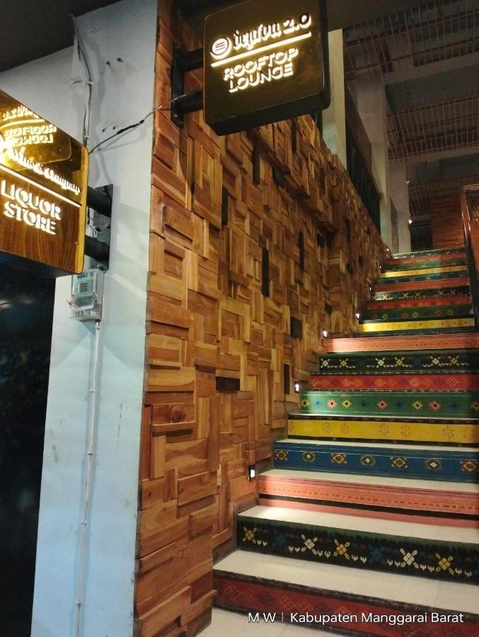 Dejavu 2.0 Hotel Bajo Komodo Labuan Bajo Kültér fotó