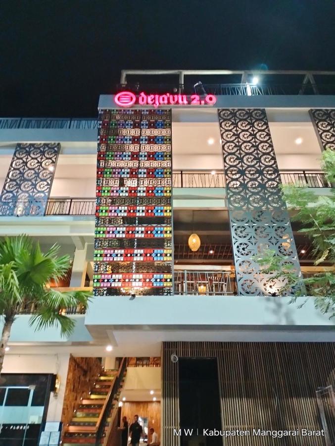 Dejavu 2.0 Hotel Bajo Komodo Labuan Bajo Kültér fotó