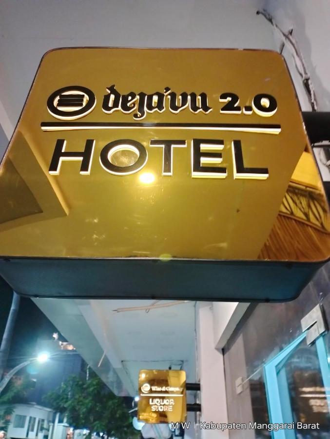 Dejavu 2.0 Hotel Bajo Komodo Labuan Bajo Kültér fotó