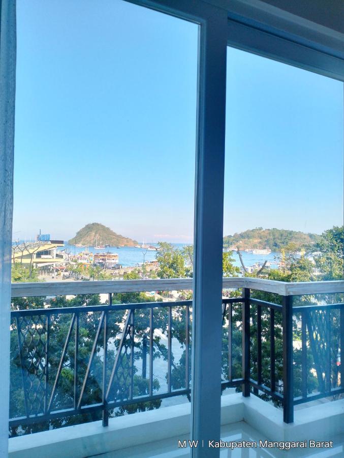 Dejavu 2.0 Hotel Bajo Komodo Labuan Bajo Kültér fotó