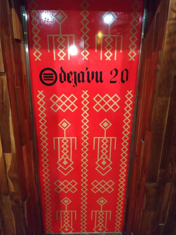 Dejavu 2.0 Hotel Bajo Komodo Labuan Bajo Kültér fotó