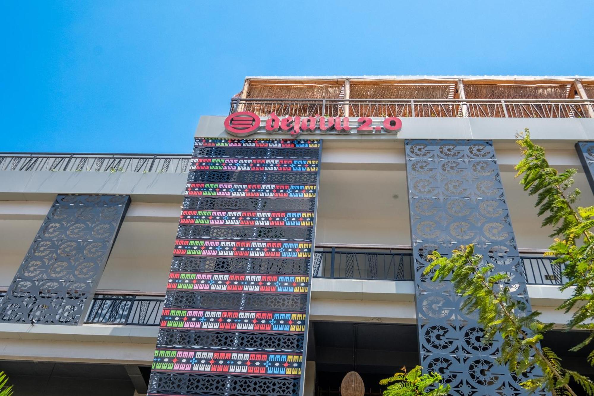 Dejavu 2.0 Hotel Bajo Komodo Labuan Bajo Kültér fotó