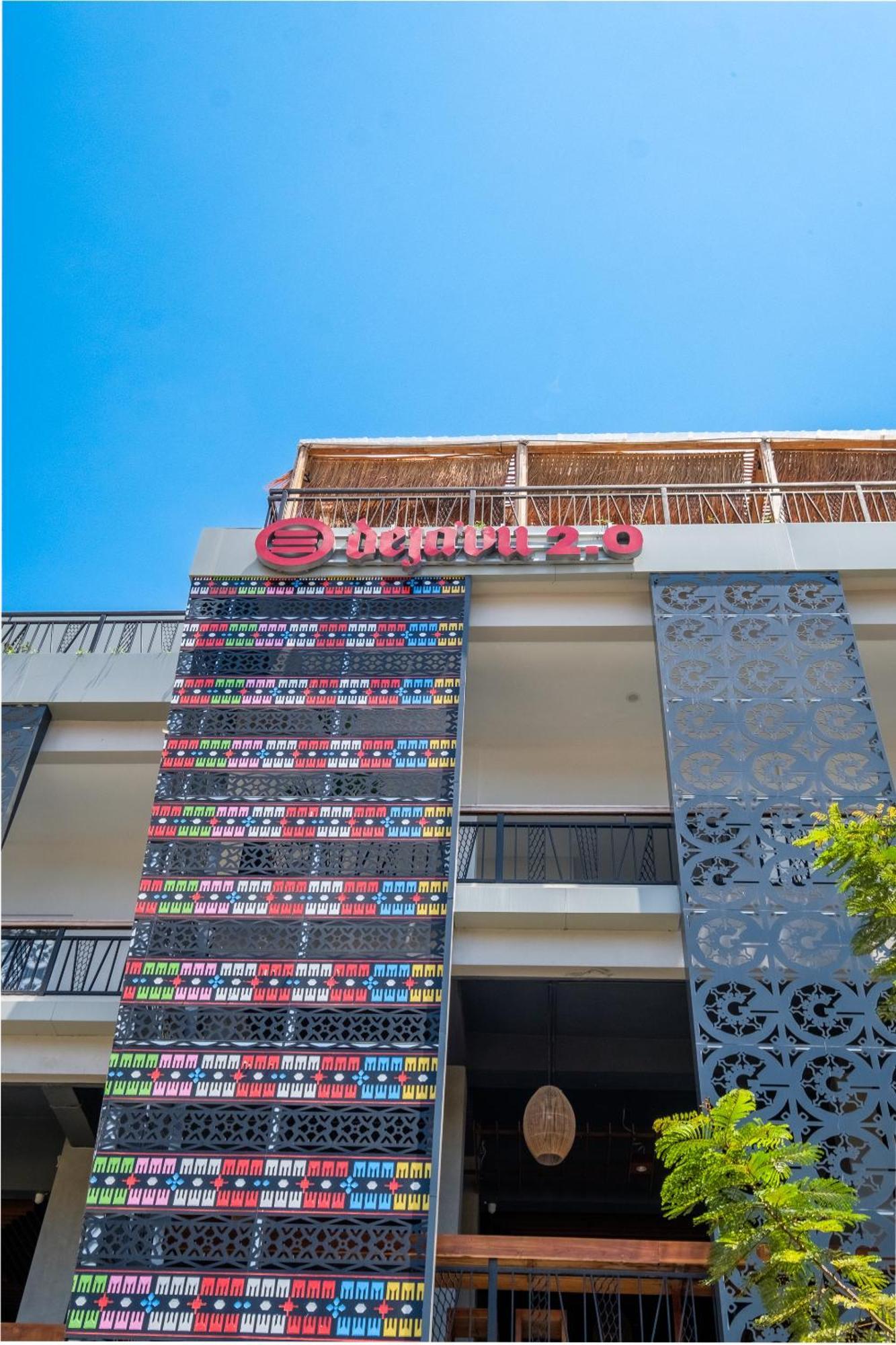 Dejavu 2.0 Hotel Bajo Komodo Labuan Bajo Kültér fotó