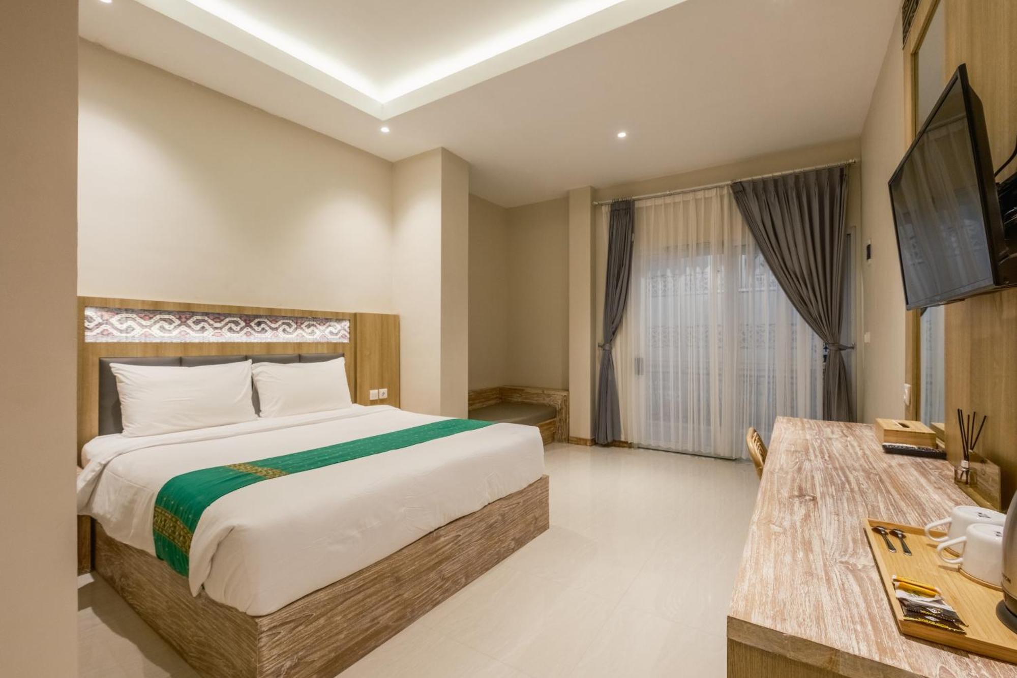 Dejavu 2.0 Hotel Bajo Komodo Labuan Bajo Kültér fotó