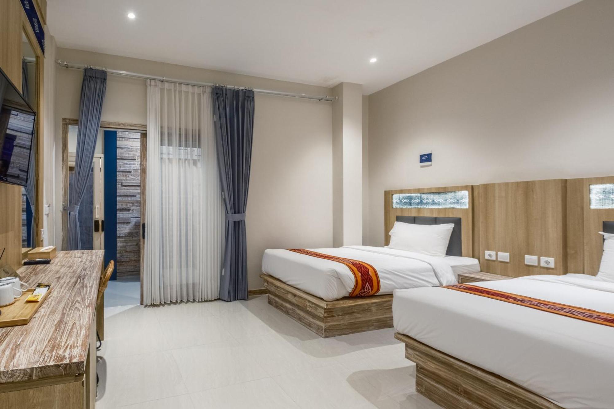 Dejavu 2.0 Hotel Bajo Komodo Labuan Bajo Kültér fotó
