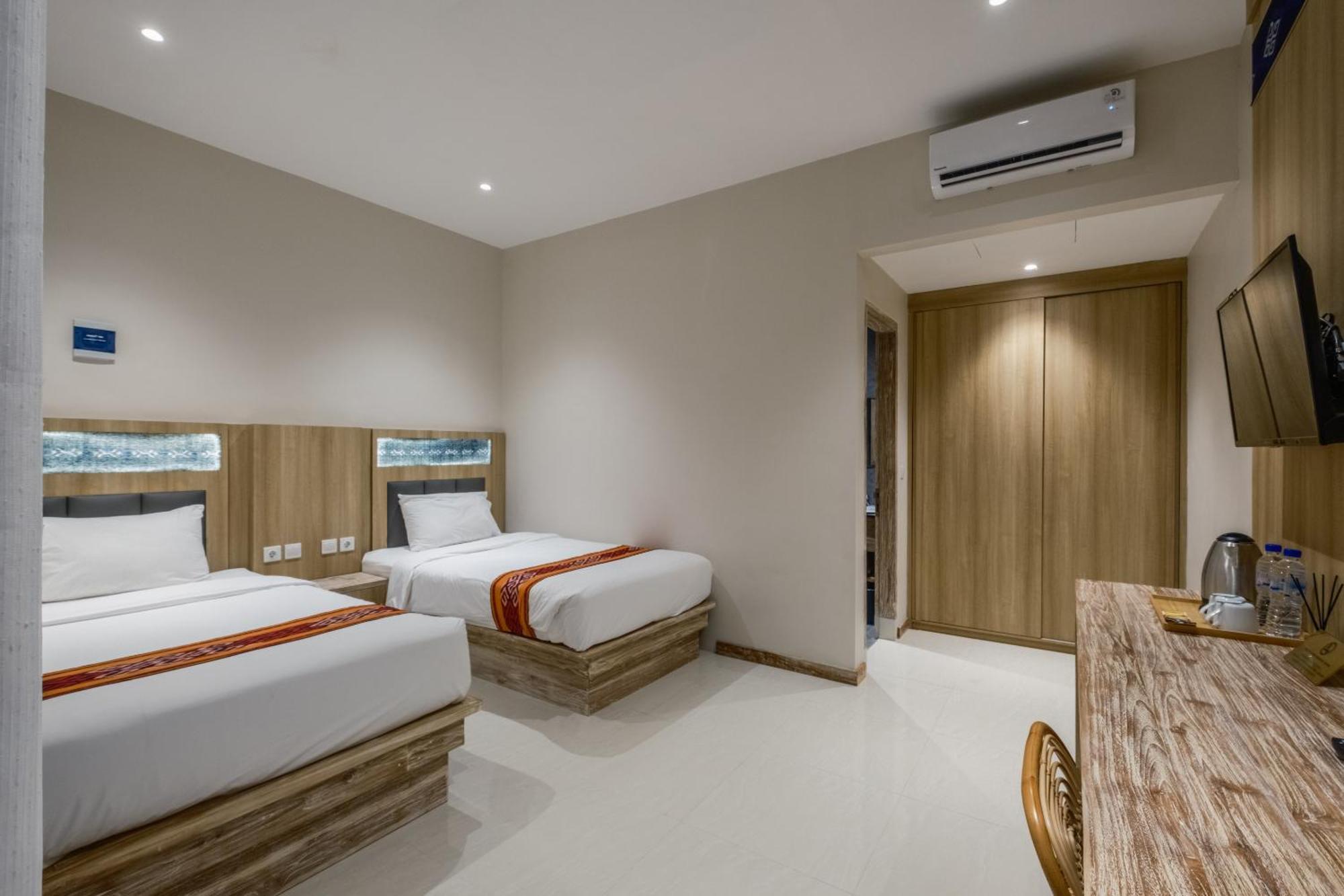 Dejavu 2.0 Hotel Bajo Komodo Labuan Bajo Kültér fotó