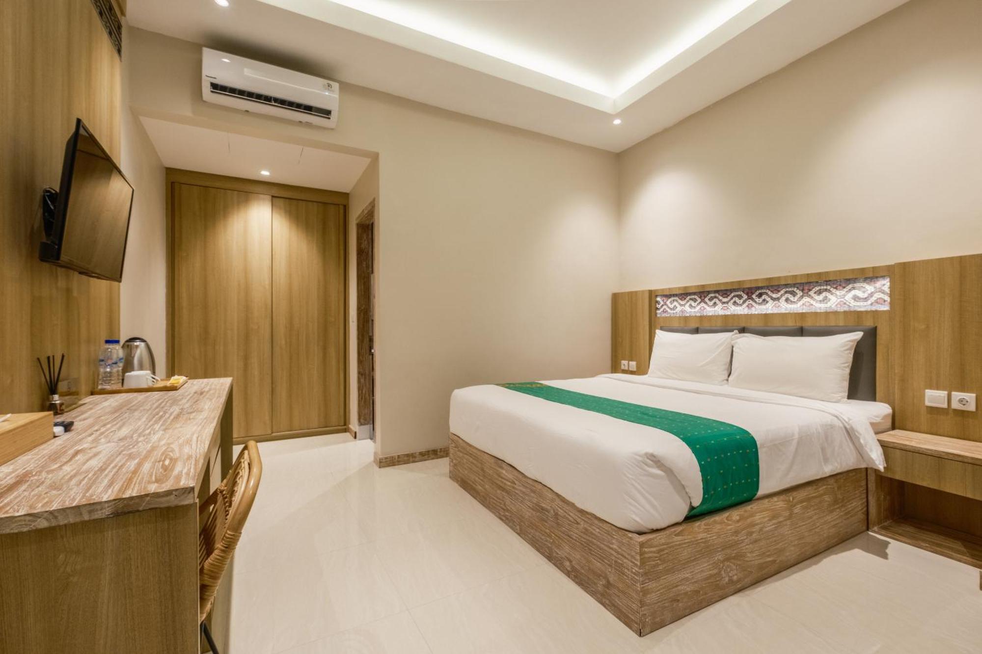 Dejavu 2.0 Hotel Bajo Komodo Labuan Bajo Kültér fotó