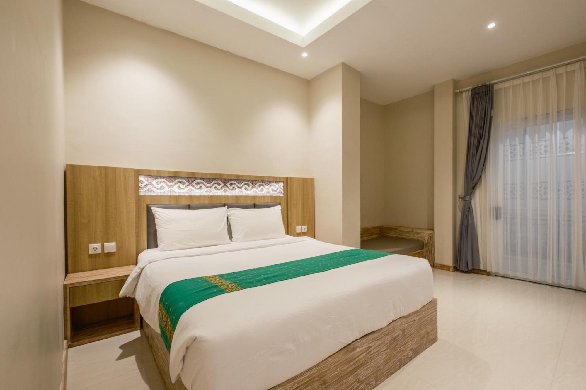 Dejavu 2.0 Hotel Bajo Komodo Labuan Bajo Kültér fotó