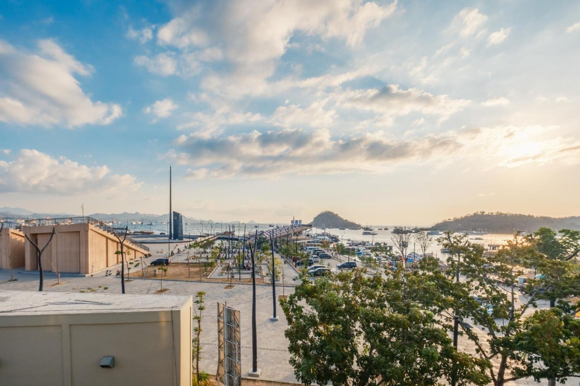Dejavu 2.0 Hotel Bajo Komodo Labuan Bajo Kültér fotó