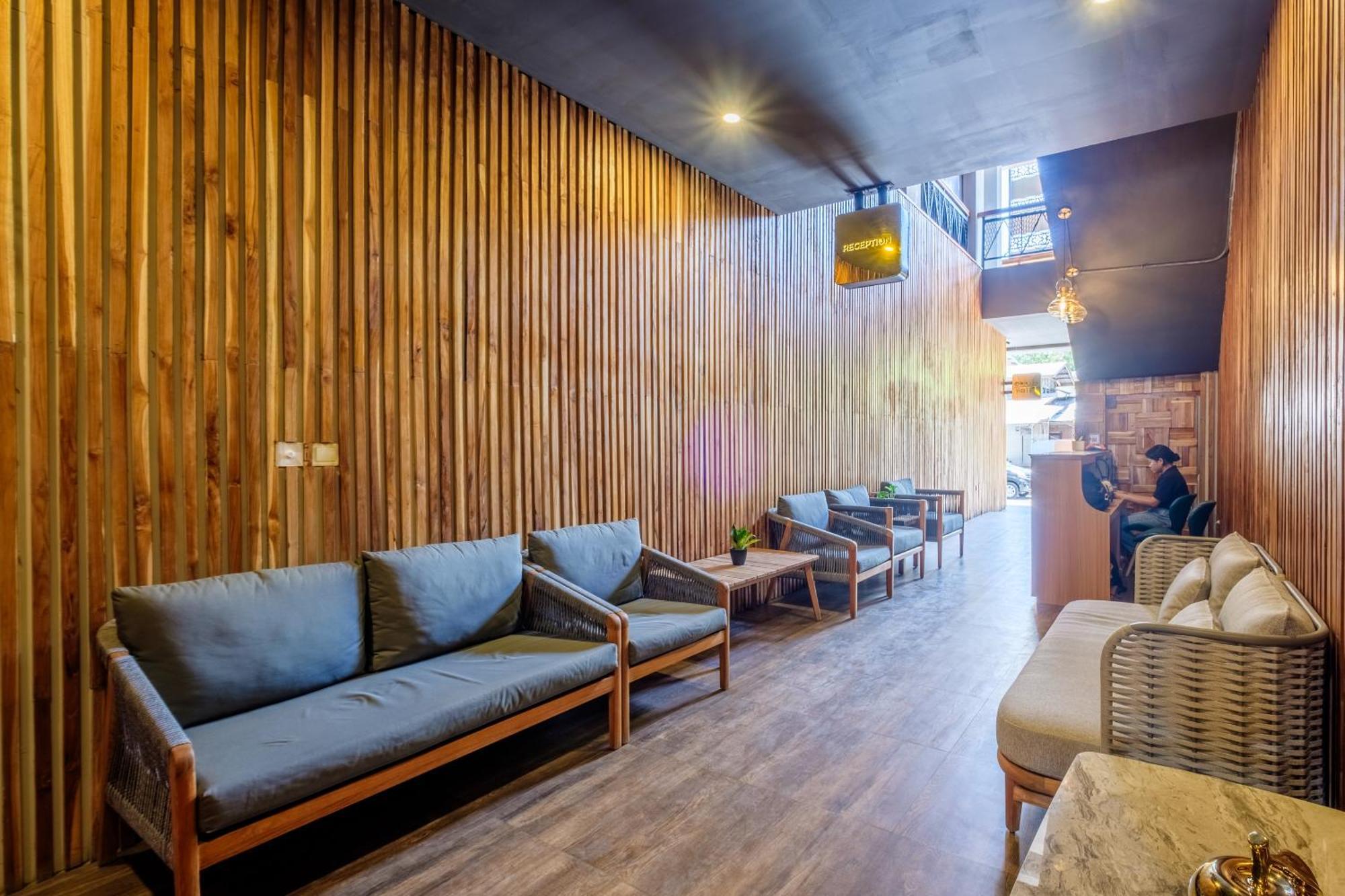Dejavu 2.0 Hotel Bajo Komodo Labuan Bajo Kültér fotó