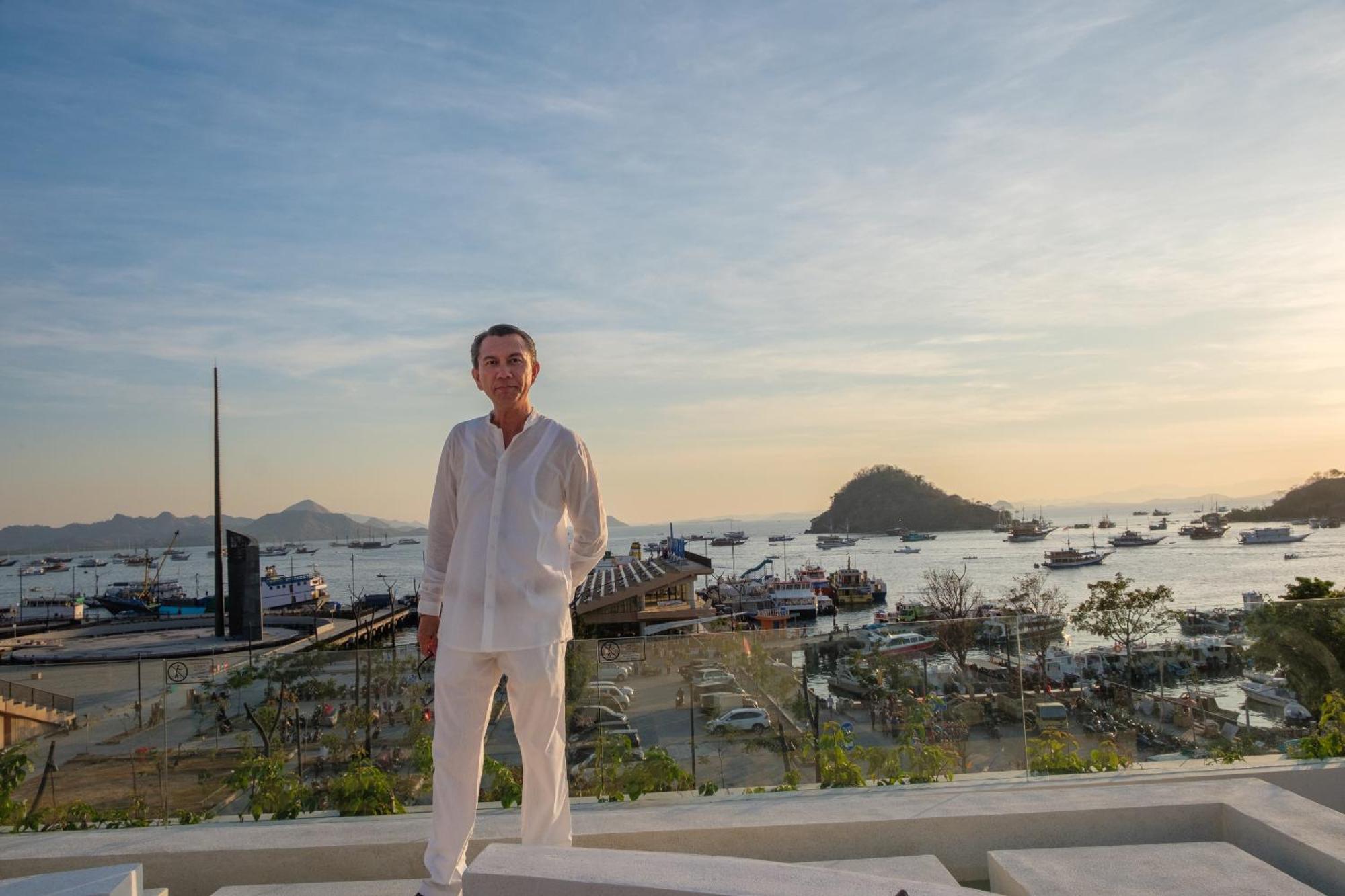 Dejavu 2.0 Hotel Bajo Komodo Labuan Bajo Kültér fotó
