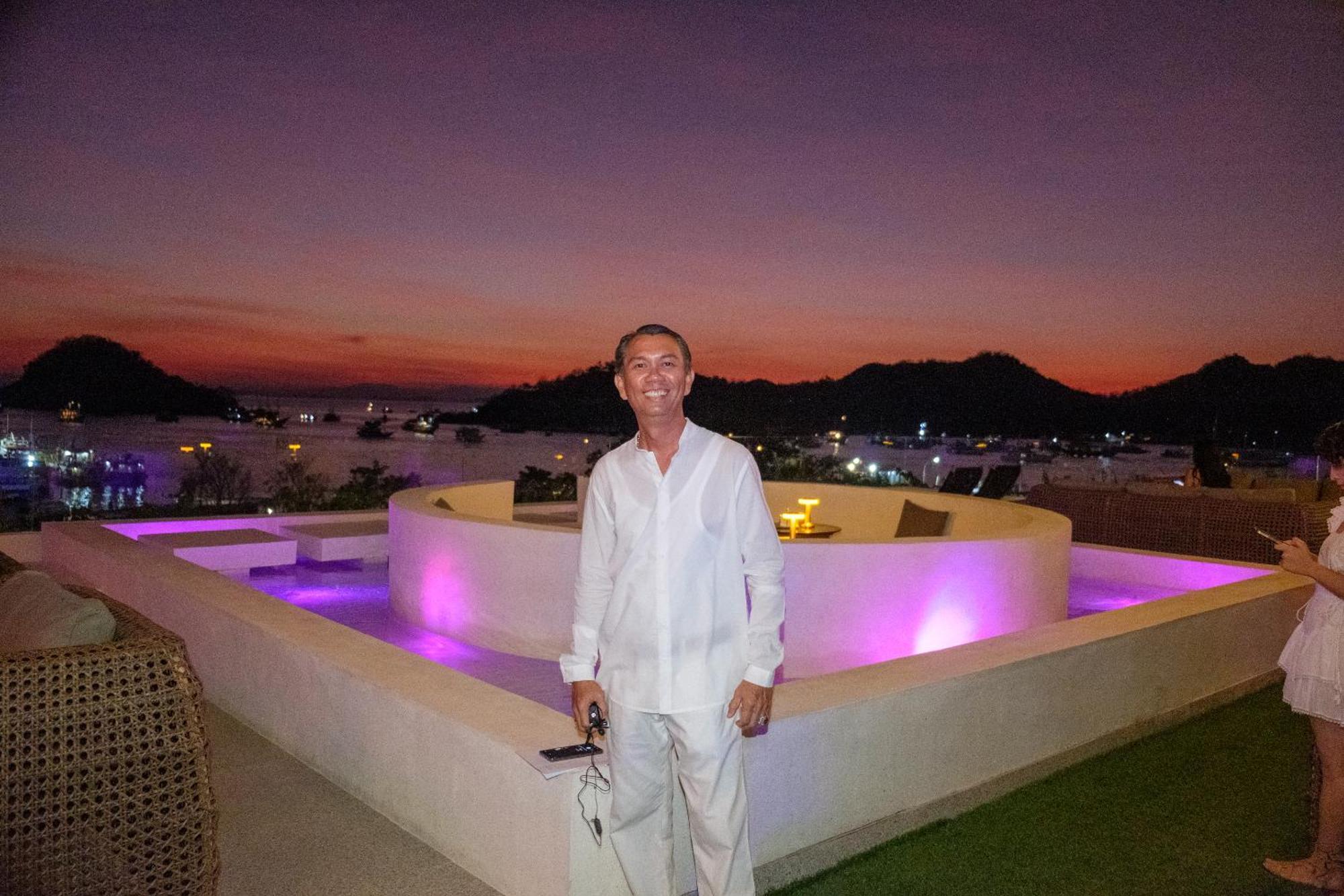 Dejavu 2.0 Hotel Bajo Komodo Labuan Bajo Kültér fotó