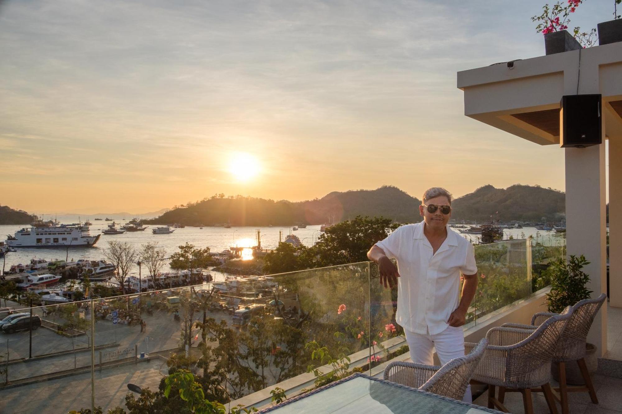 Dejavu 2.0 Hotel Bajo Komodo Labuan Bajo Kültér fotó